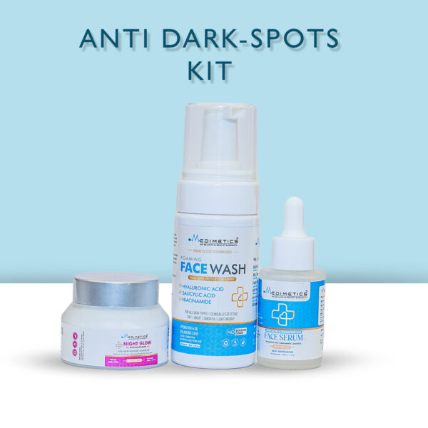 Medimetics Anti Dark Spots Solution Kit