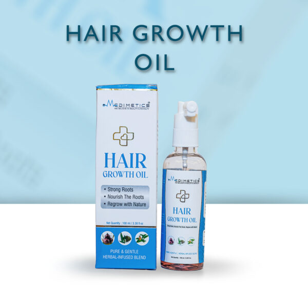 Medimetics Hair Growth Oil
