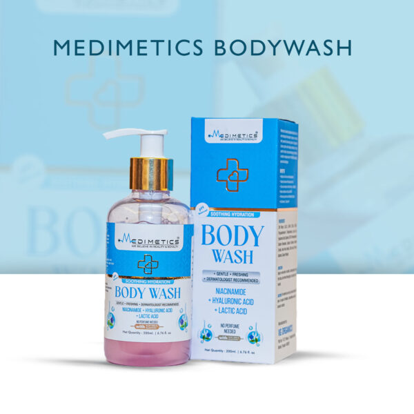 Medimetics Body Wash